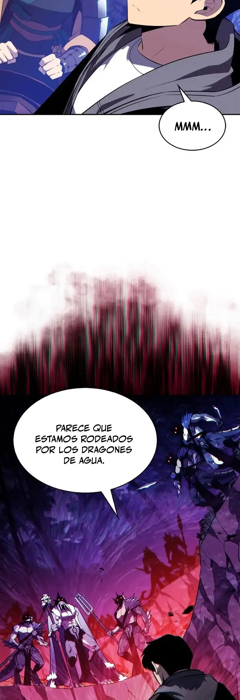 Read Novato Solo a Nivel Maximo ES Manga Online