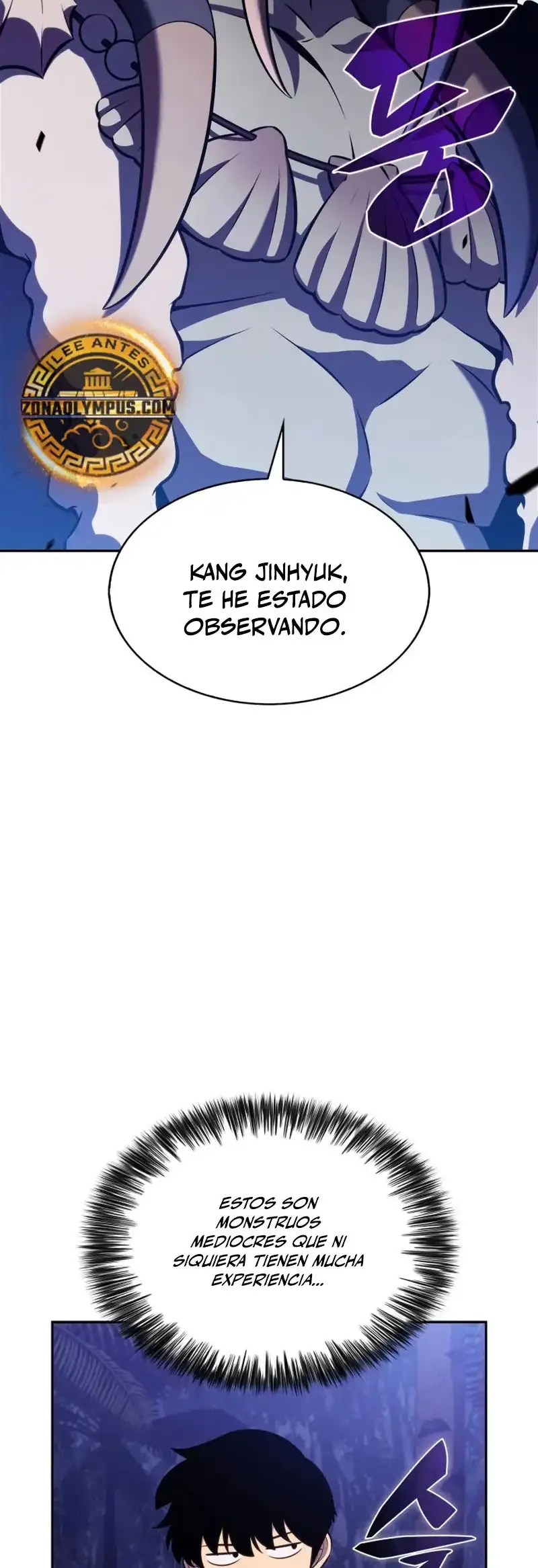 Read Novato Solo a Nivel Maximo ES Manga Online