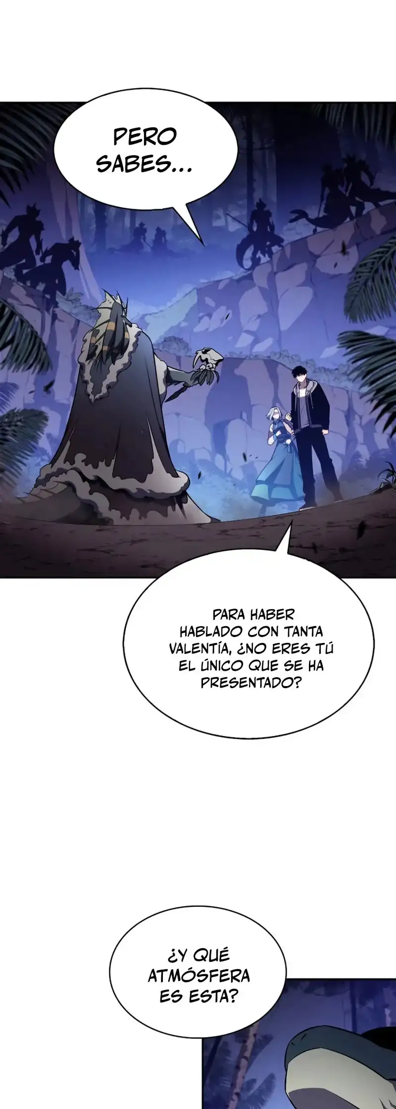 Read Novato Solo a Nivel Maximo ES Manga Online
