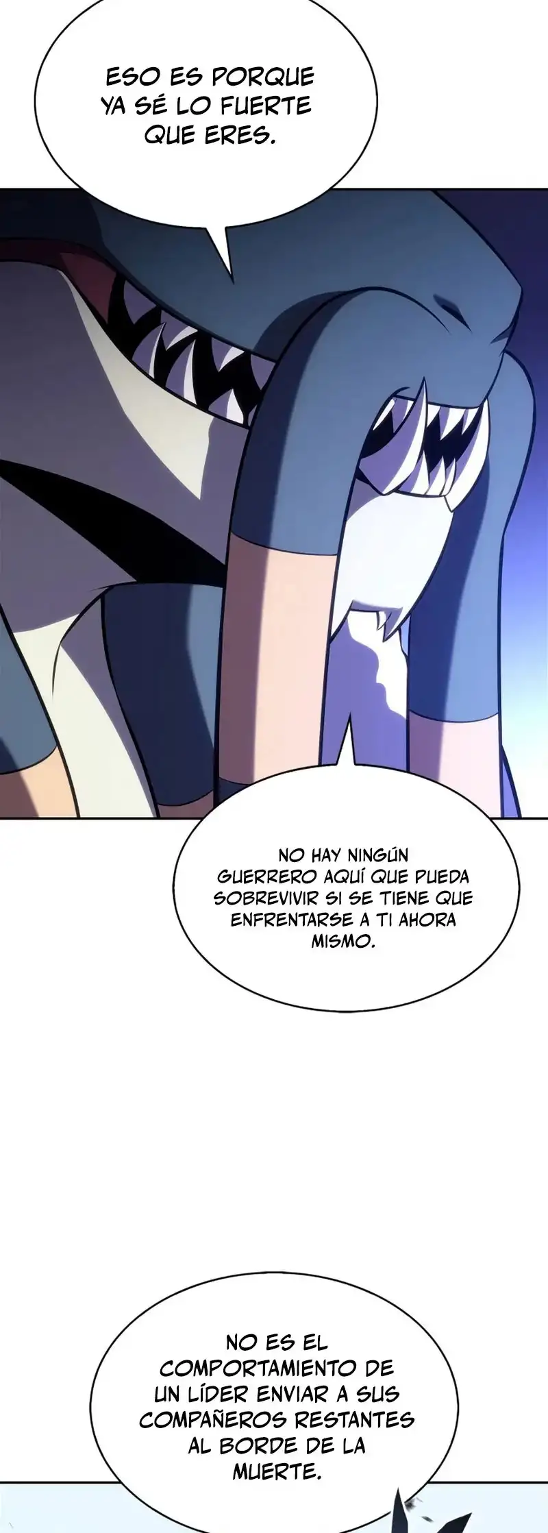 Read Novato Solo a Nivel Maximo ES Manga Online