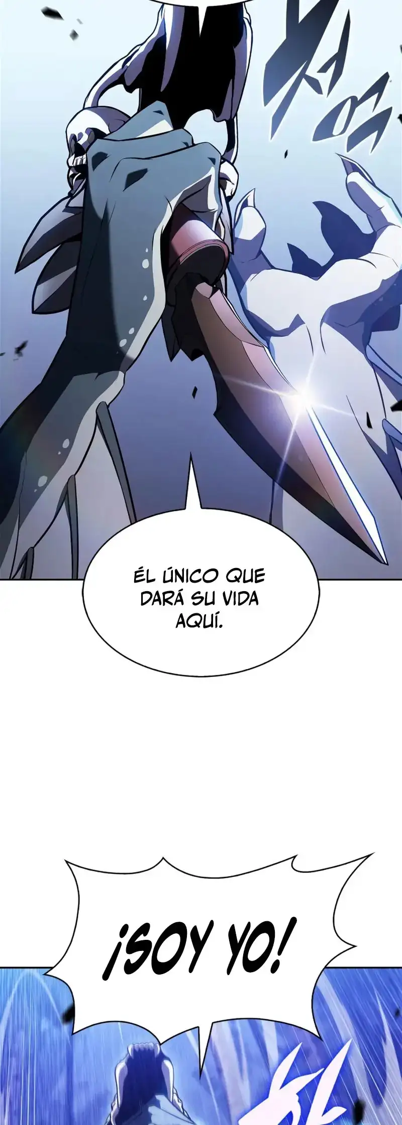 Read Novato Solo a Nivel Maximo ES Manga Online