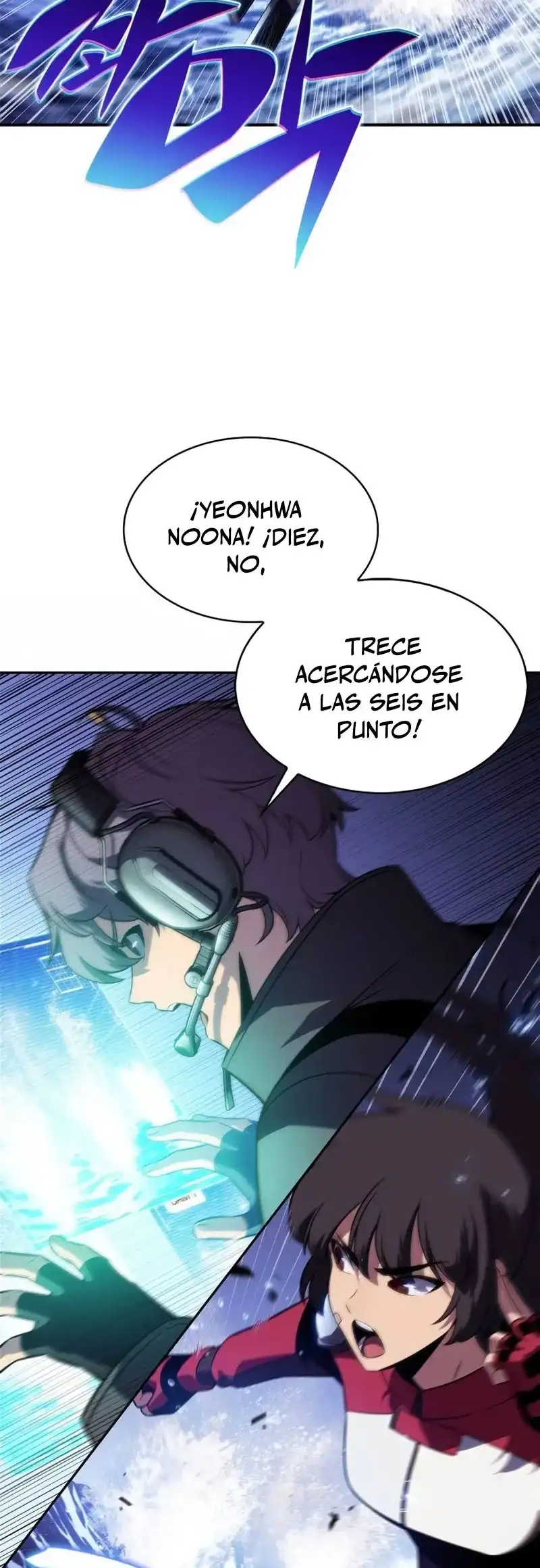 Read Novato Solo a Nivel Maximo ES Manga Online