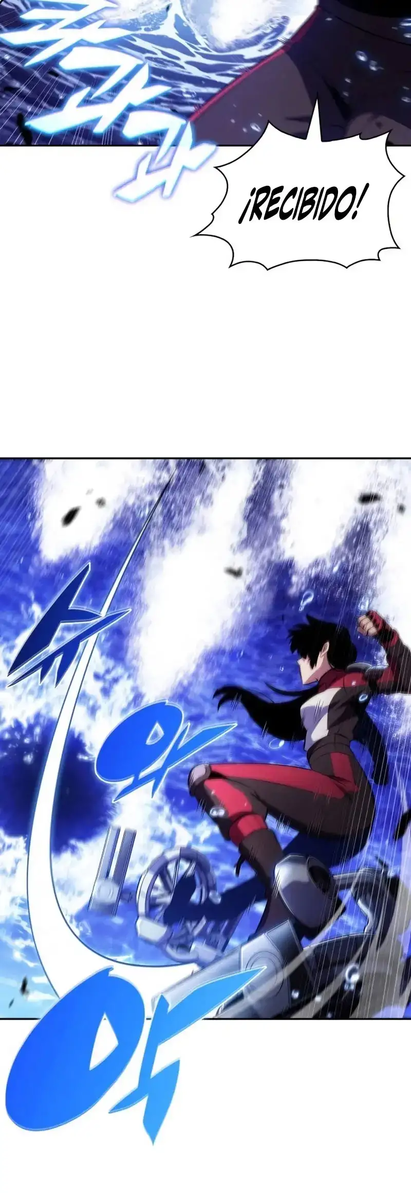 Read Novato Solo a Nivel Maximo ES Manga Online