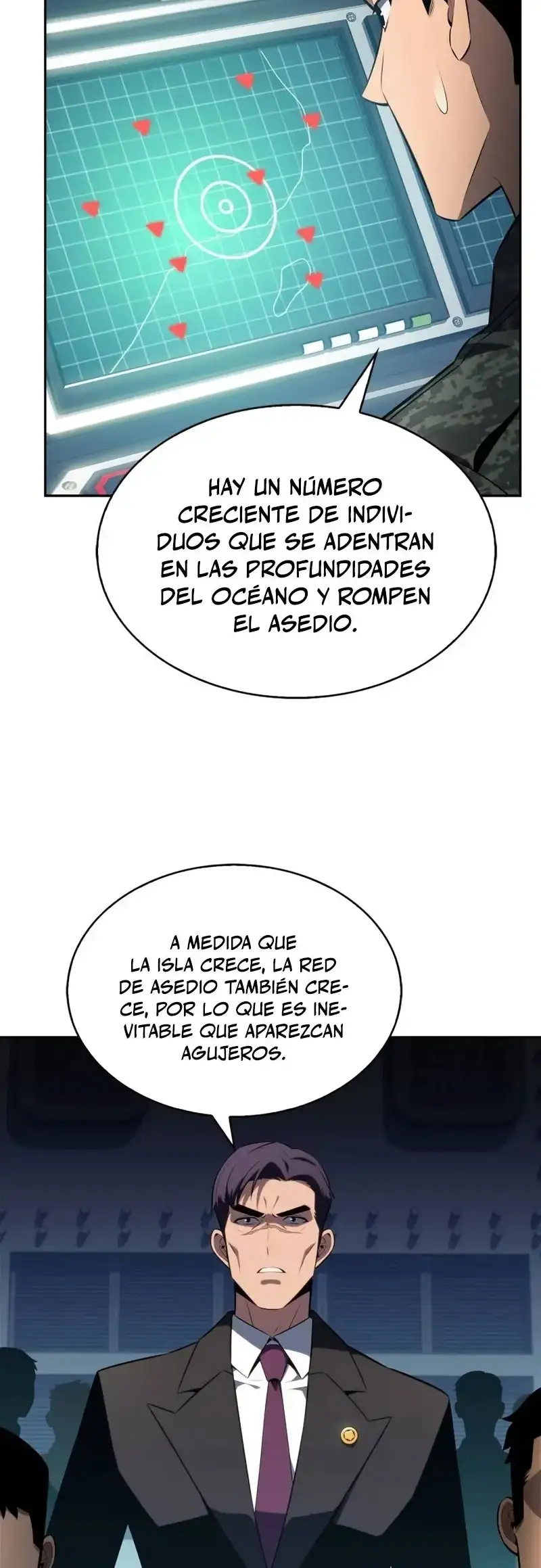 Read Novato Solo a Nivel Maximo ES Manga Online