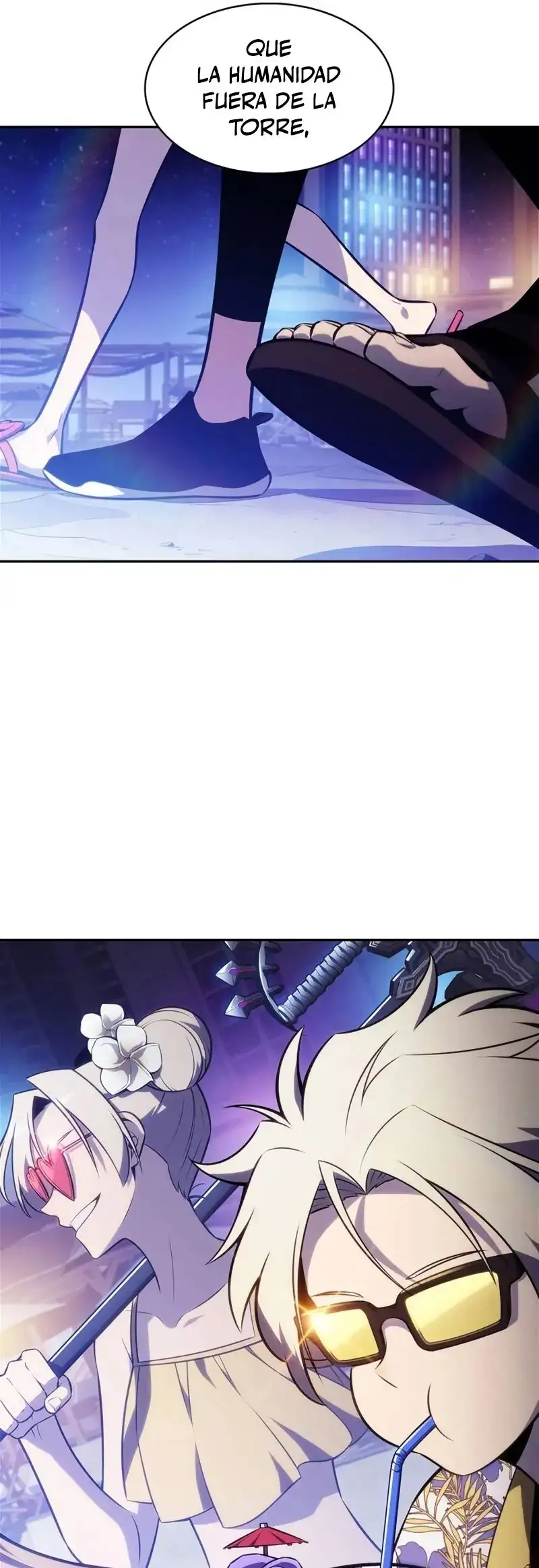 Read Novato Solo a Nivel Maximo ES Manga Online