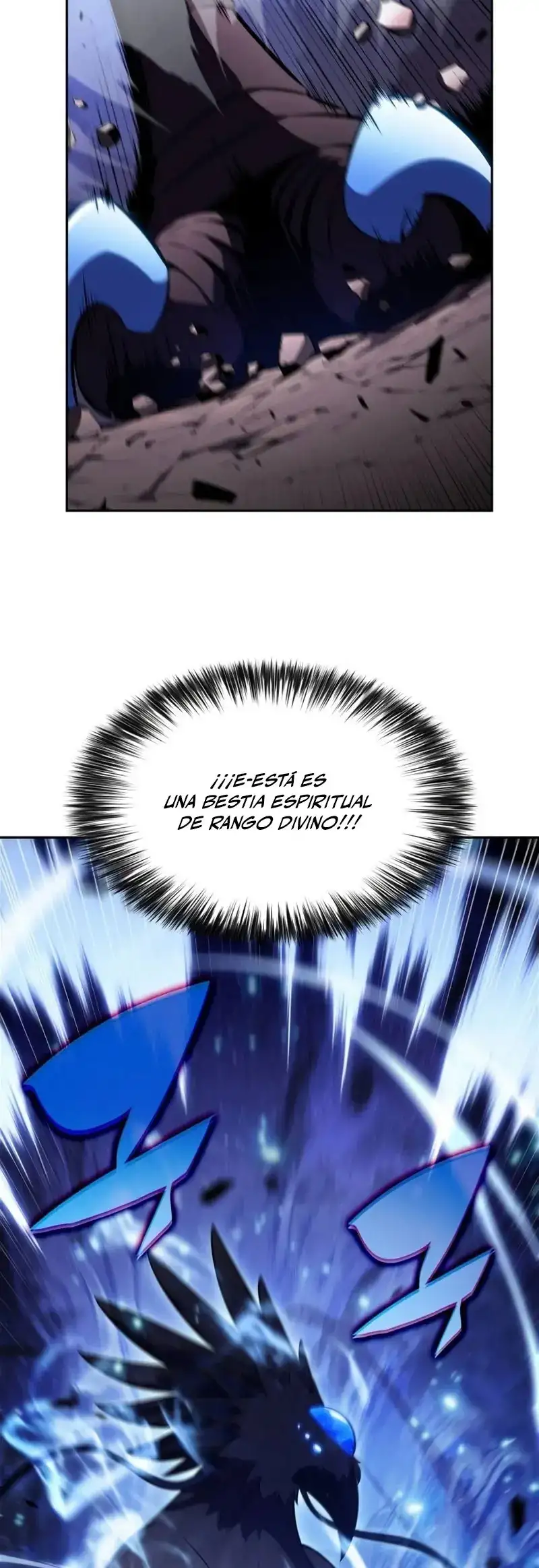 Read Novato Solo a Nivel Maximo ES Manga Online