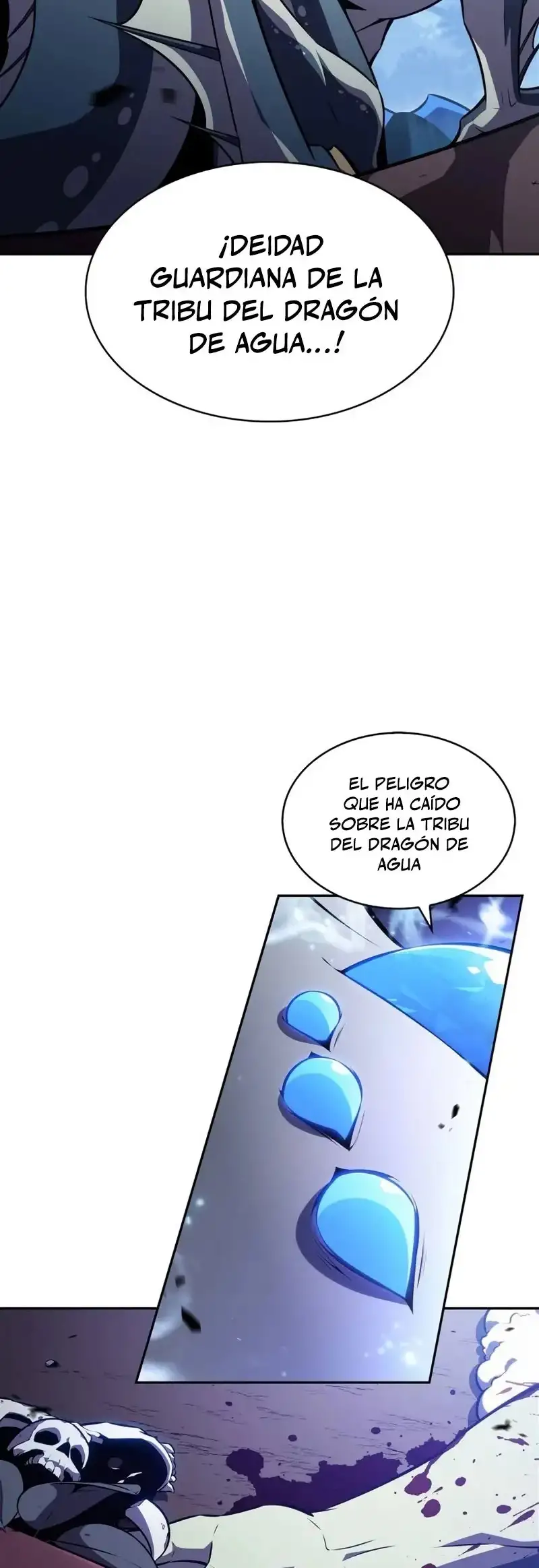 Read Novato Solo a Nivel Maximo ES Manga Online