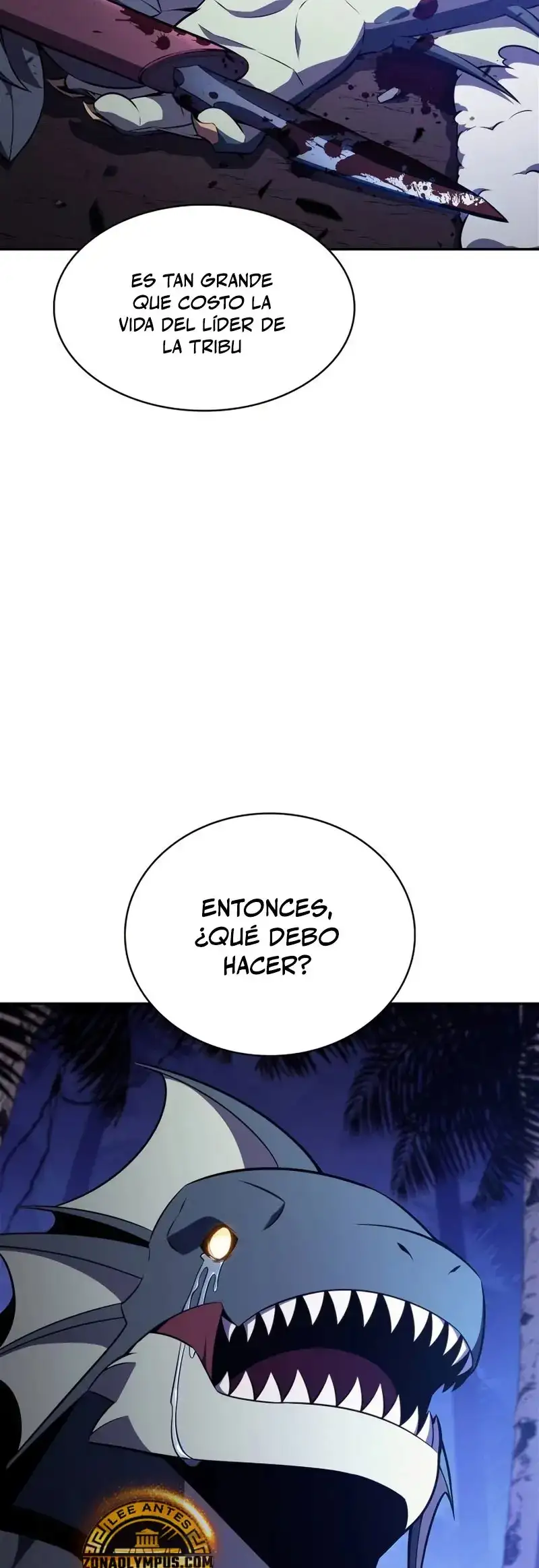 Read Novato Solo a Nivel Maximo ES Manga Online