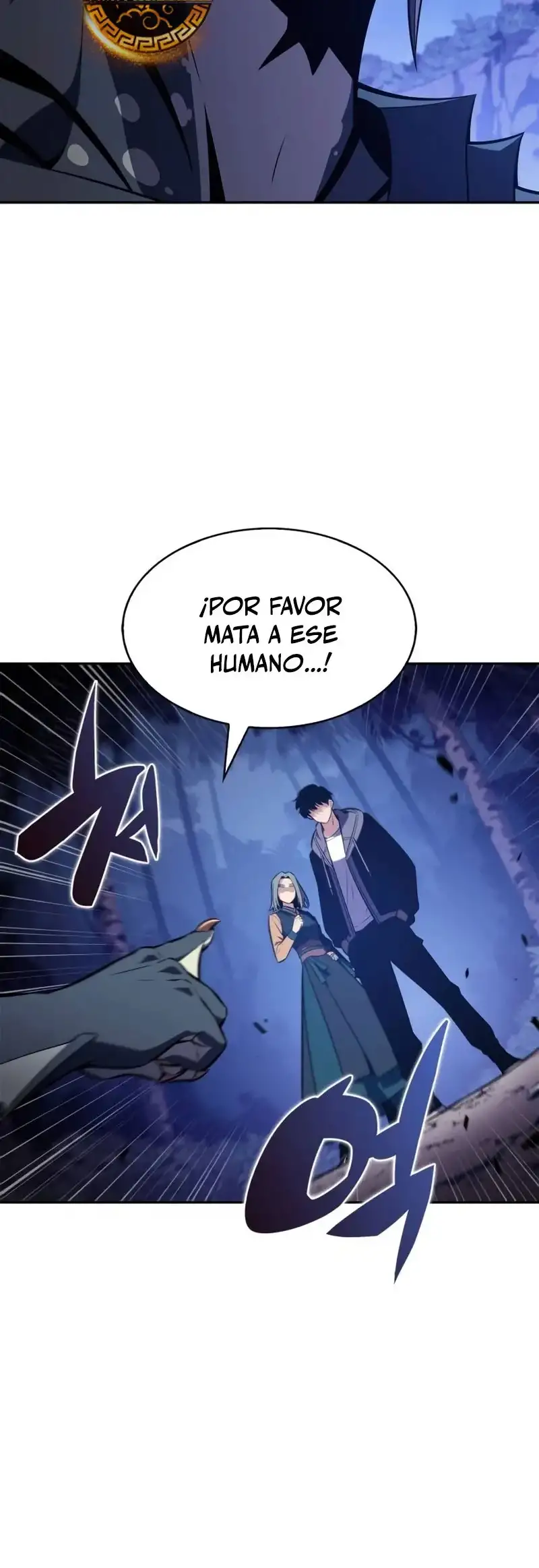 Read Novato Solo a Nivel Maximo ES Manga Online
