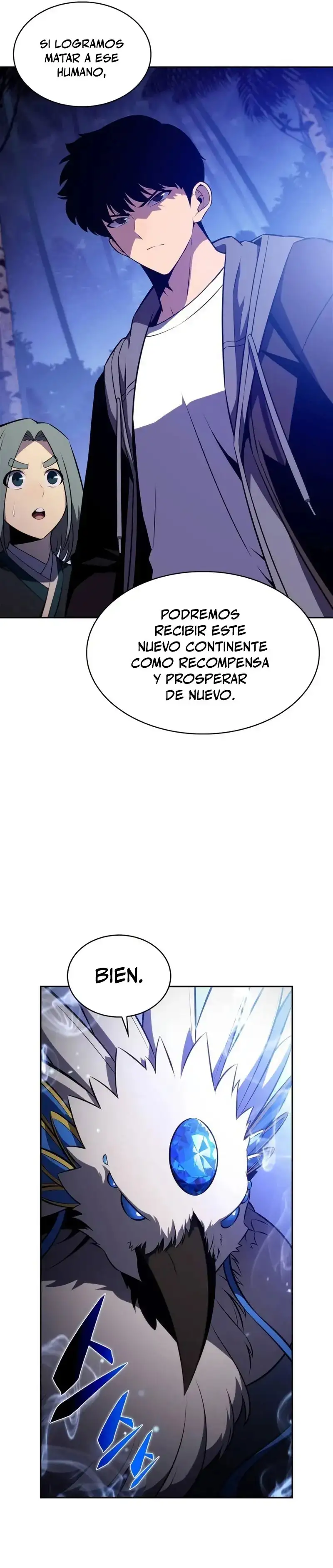 Read Novato Solo a Nivel Maximo ES Manga Online