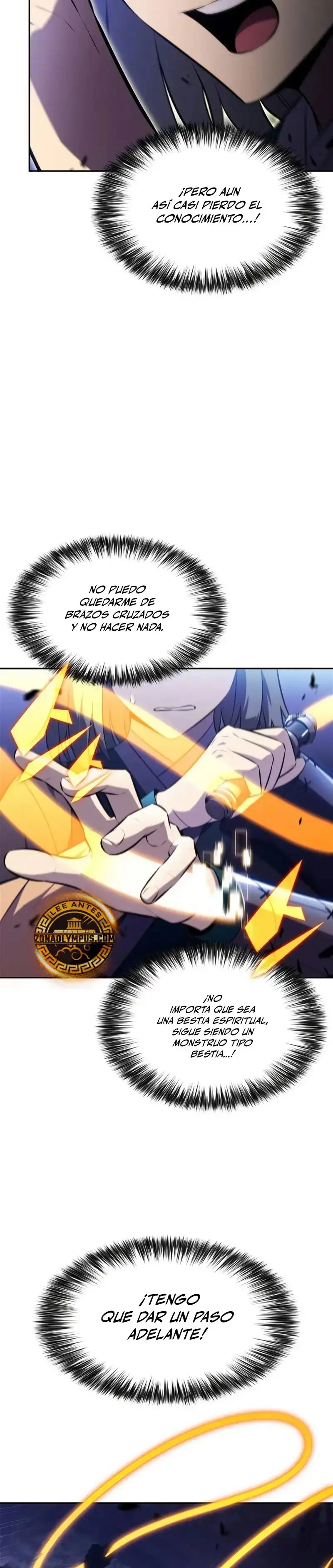Read Novato Solo a Nivel Maximo ES Manga Online