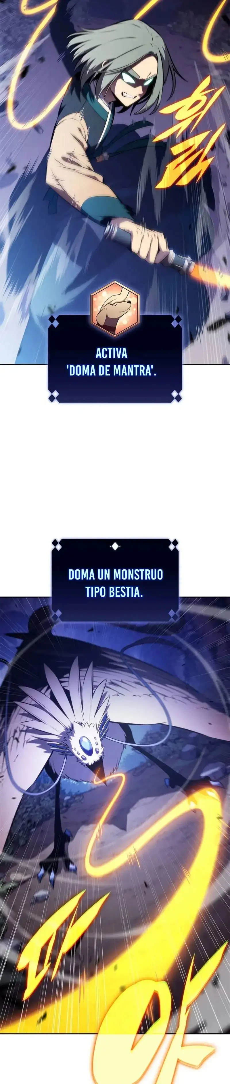 Read Novato Solo a Nivel Maximo ES Manga Online