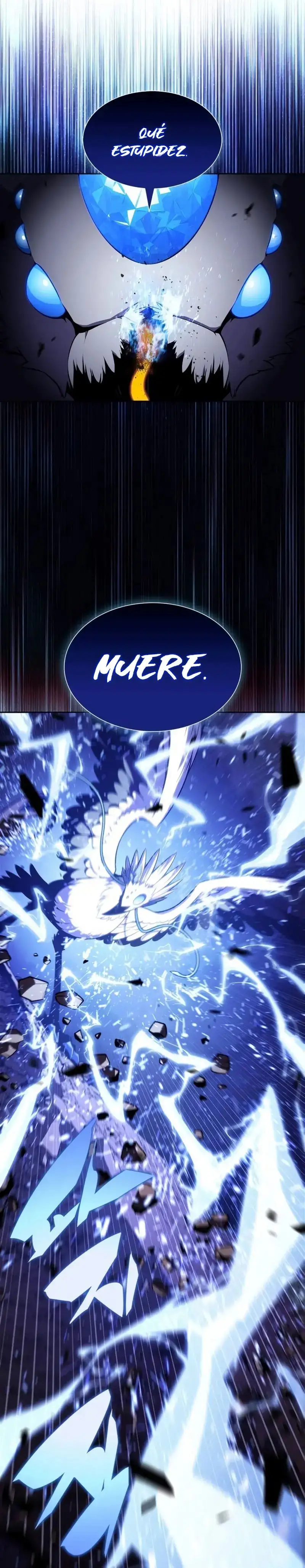 Read Novato Solo a Nivel Maximo ES Manga Online