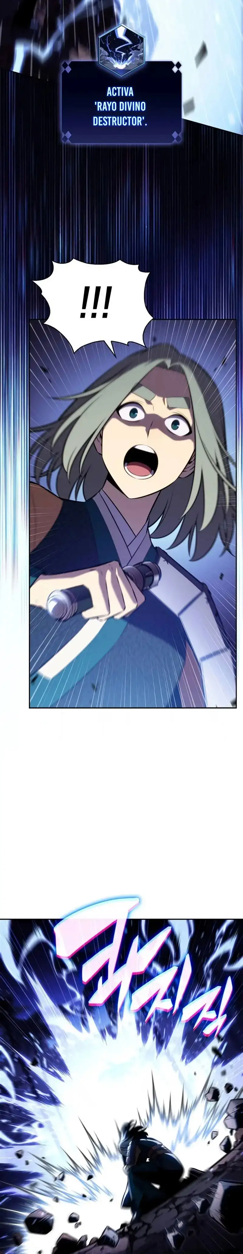 Read Novato Solo a Nivel Maximo ES Manga Online