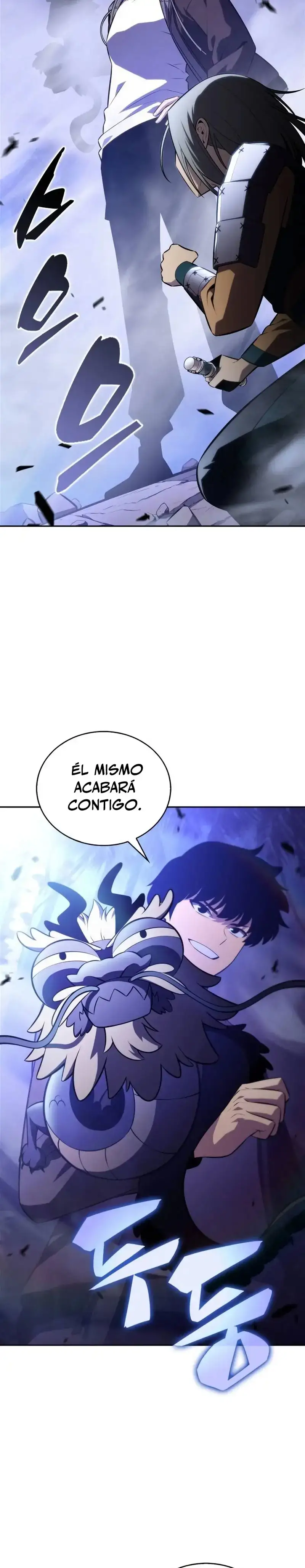 Read Novato Solo a Nivel Maximo ES Manga Online