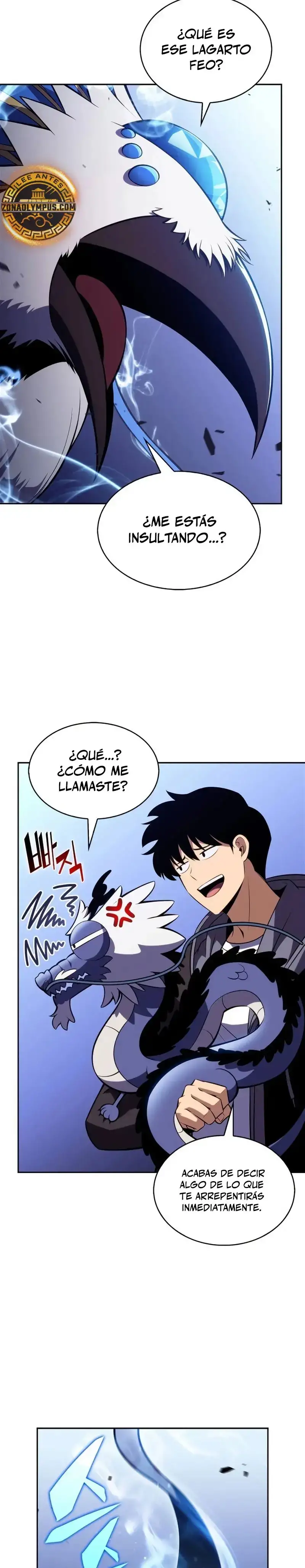 Read Novato Solo a Nivel Maximo ES Manga Online