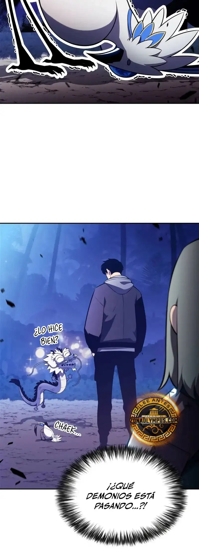 Read Novato Solo a Nivel Maximo ES Manga Online