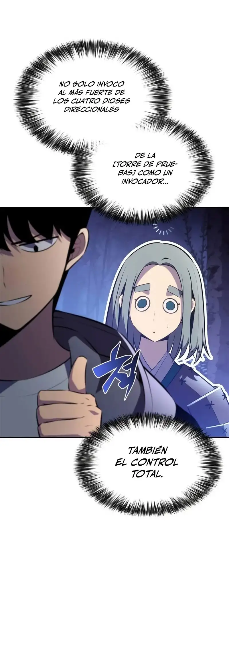 Read Novato Solo a Nivel Maximo ES Manga Online