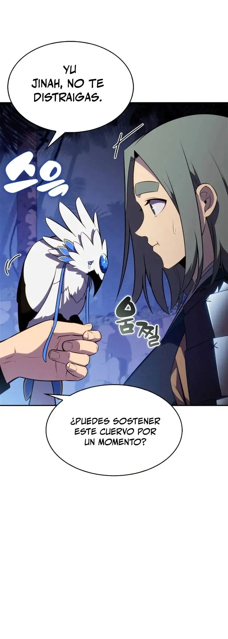 Read Novato Solo a Nivel Maximo ES Manga Online