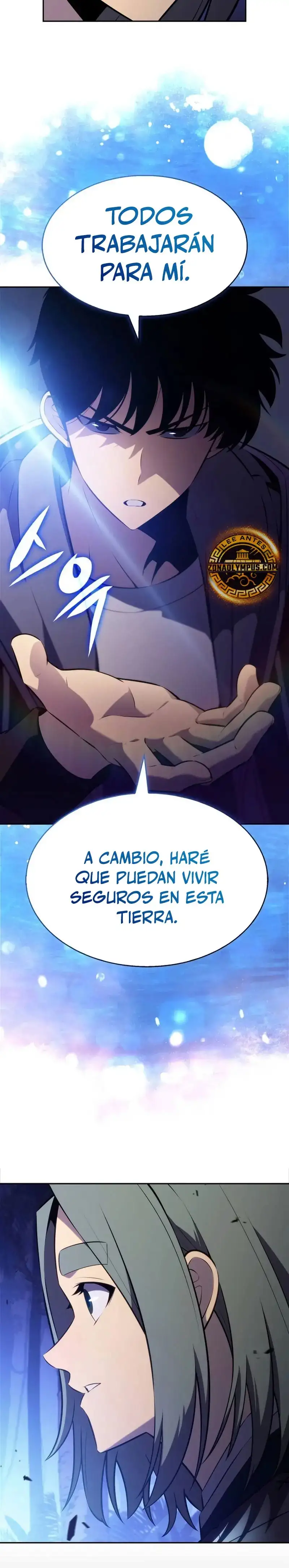 Read Novato Solo a Nivel Maximo ES Manga Online