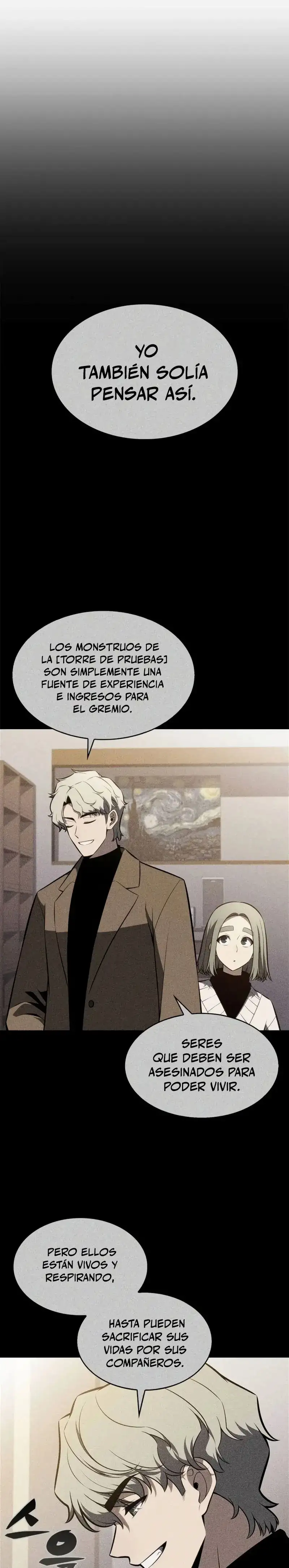 Read Novato Solo a Nivel Maximo ES Manga Online
