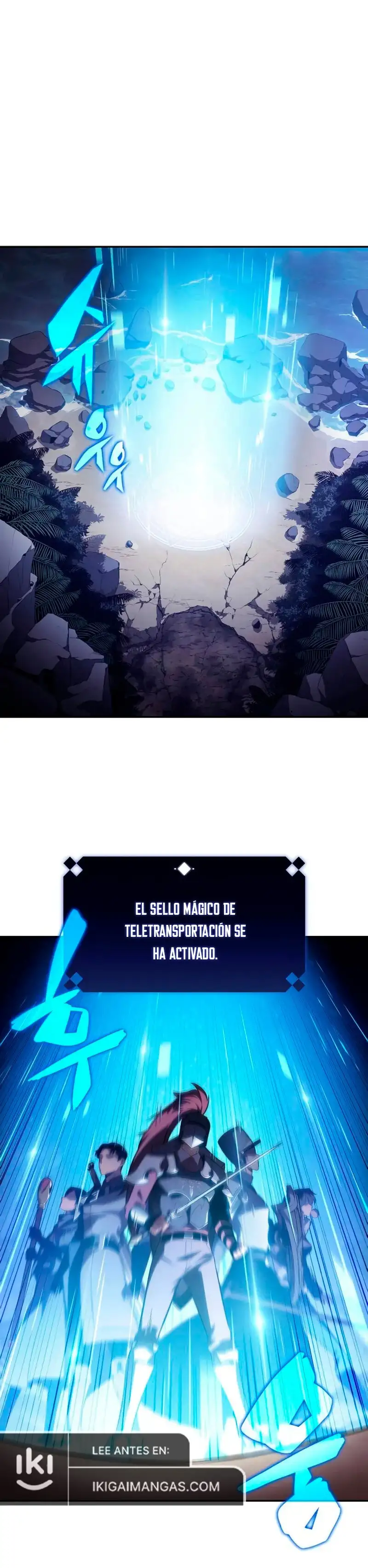 Read Novato Solo a Nivel Maximo ES Manga Online