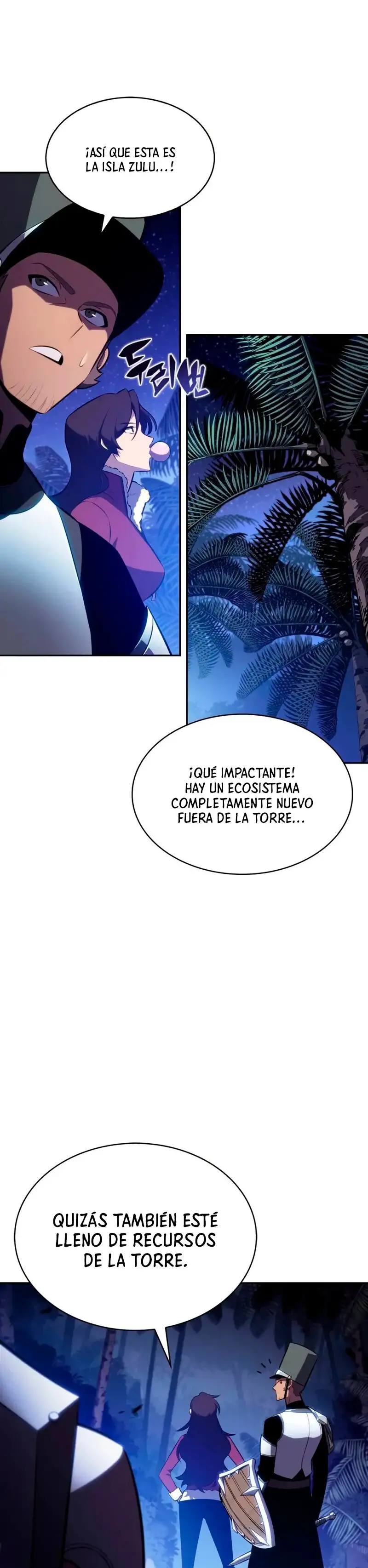 Read Novato Solo a Nivel Maximo ES Manga Online