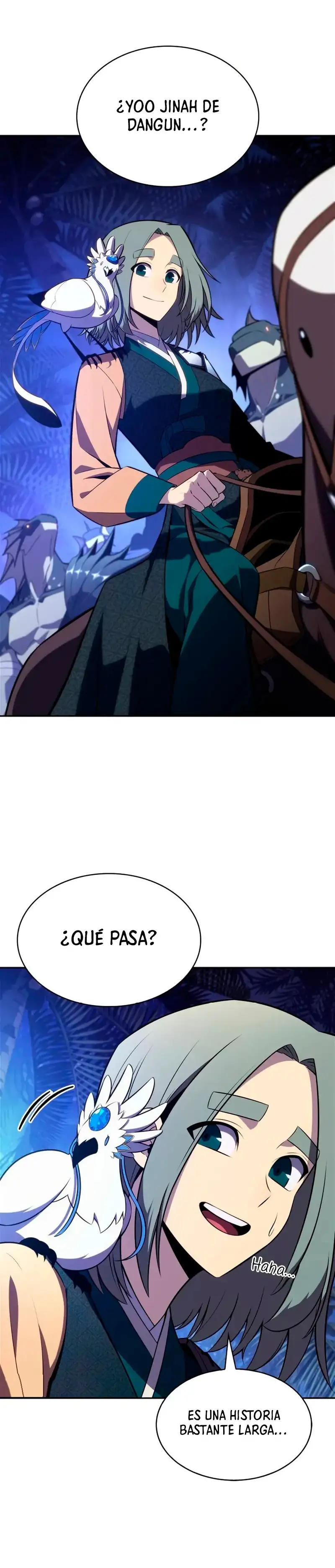 Read Novato Solo a Nivel Maximo ES Manga Online