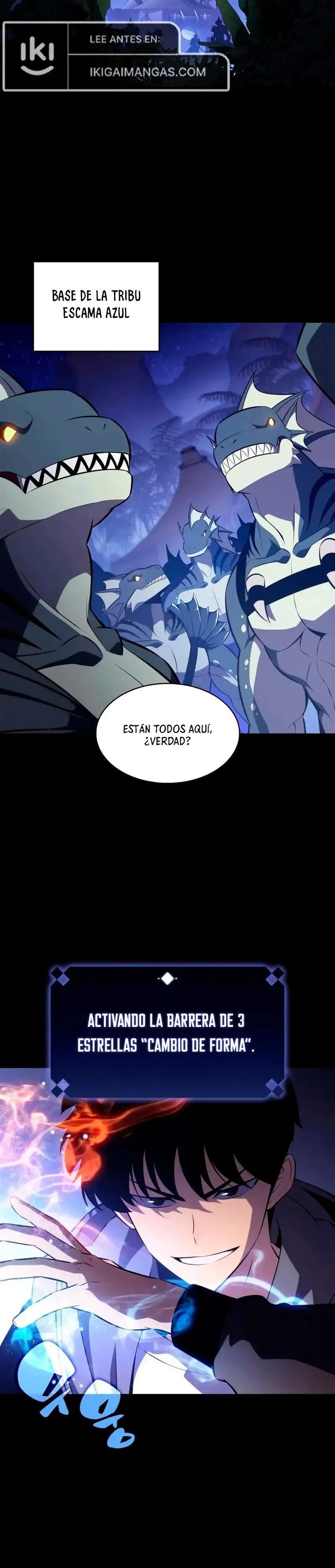 Read Novato Solo a Nivel Maximo ES Manga Online