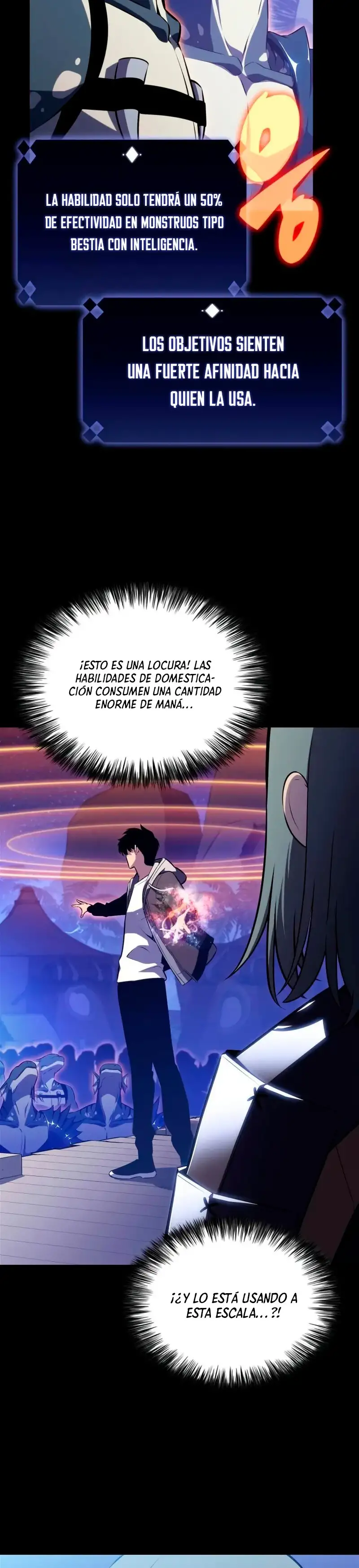 Read Novato Solo a Nivel Maximo ES Manga Online