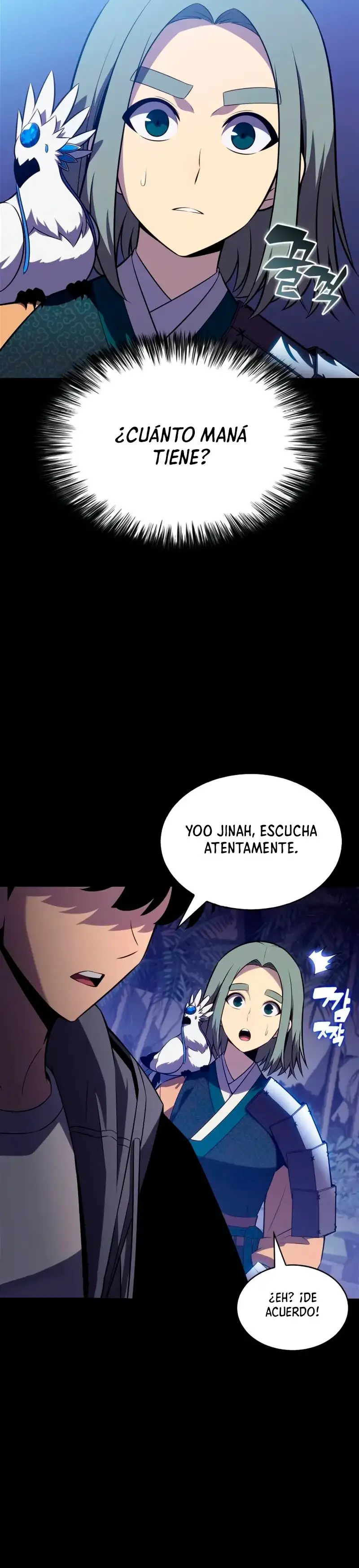 Read Novato Solo a Nivel Maximo ES Manga Online
