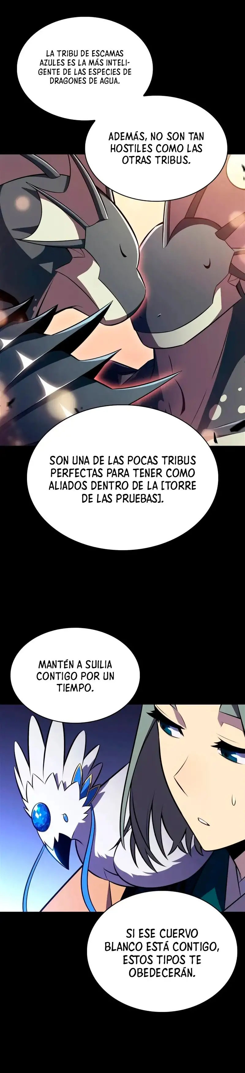 Read Novato Solo a Nivel Maximo ES Manga Online