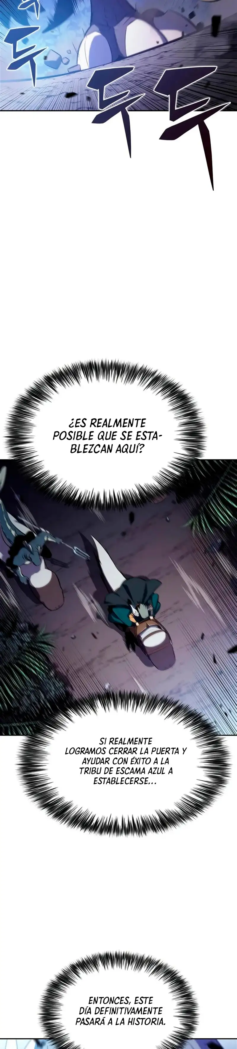 Read Novato Solo a Nivel Maximo ES Manga Online