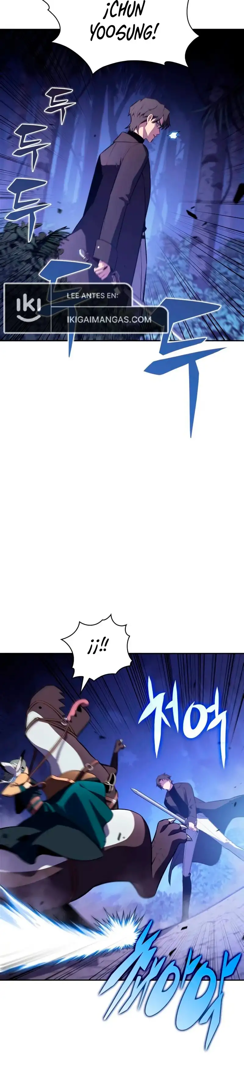 Read Novato Solo a Nivel Maximo ES Manga Online