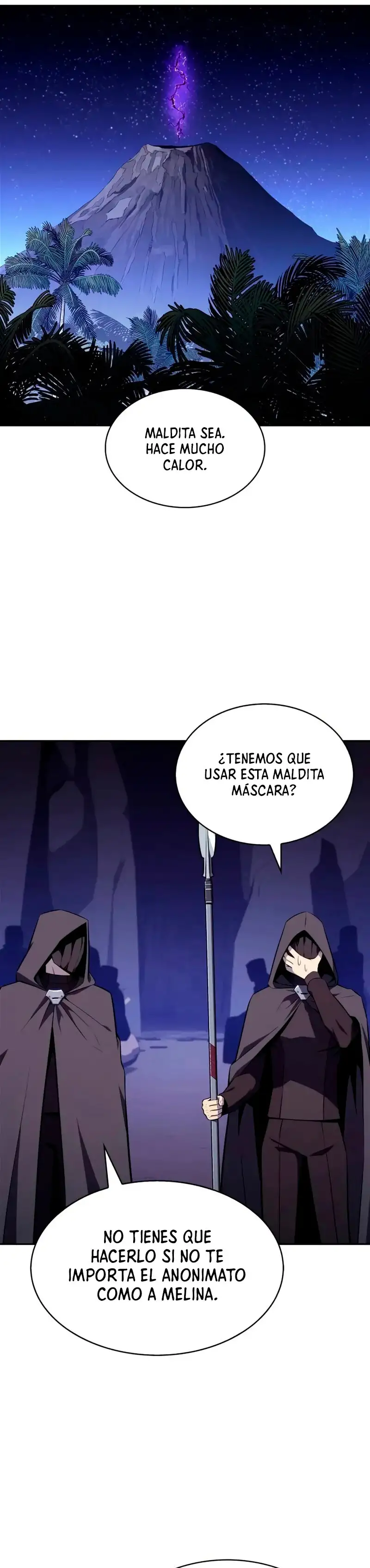 Read Novato Solo a Nivel Maximo ES Manga Online