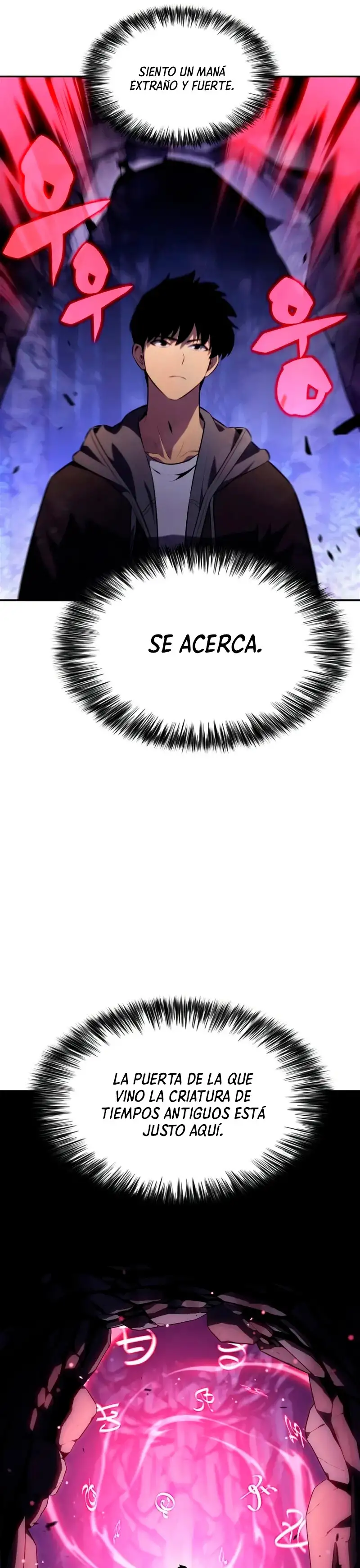 Read Novato Solo a Nivel Maximo ES Manga Online
