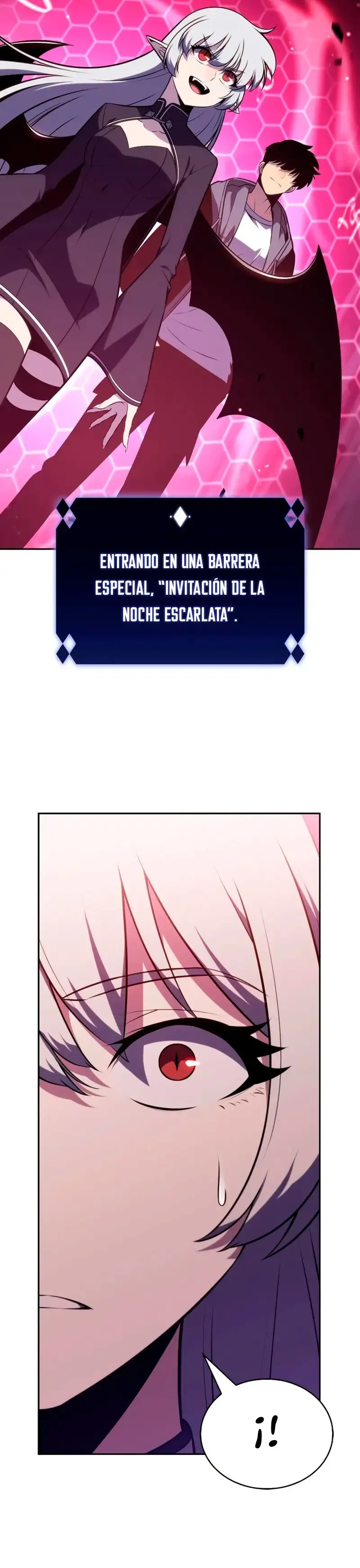 Read Novato Solo a Nivel Maximo ES Manga Online