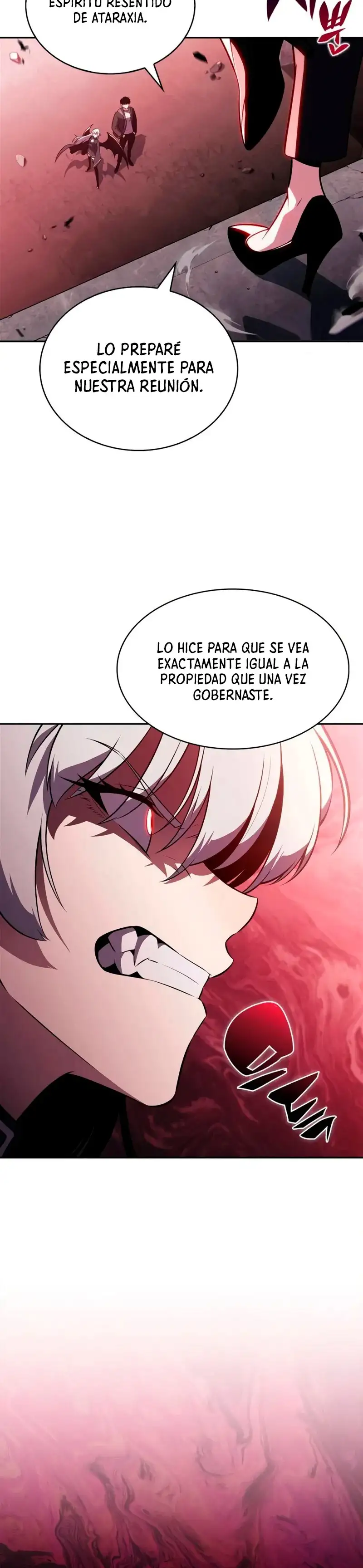 Read Novato Solo a Nivel Maximo ES Manga Online