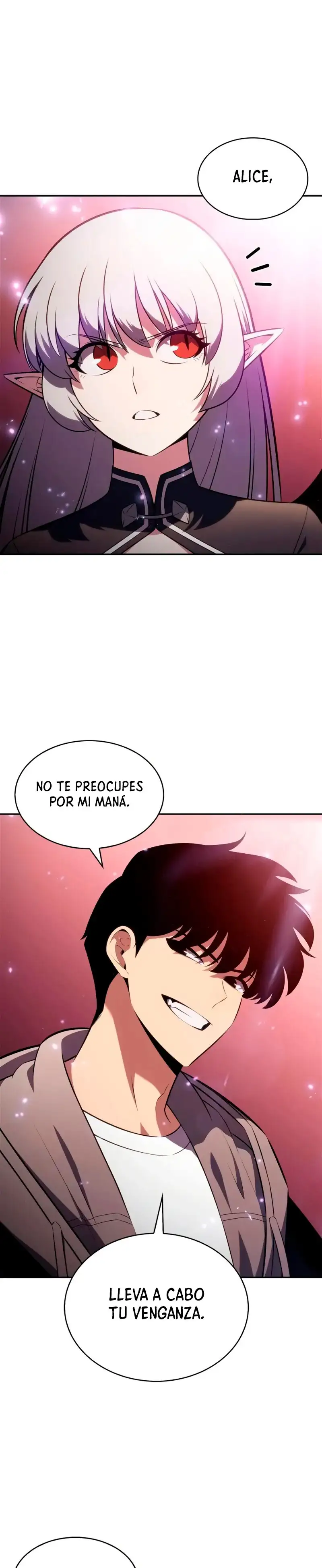 Read Novato Solo a Nivel Maximo ES Manga Online