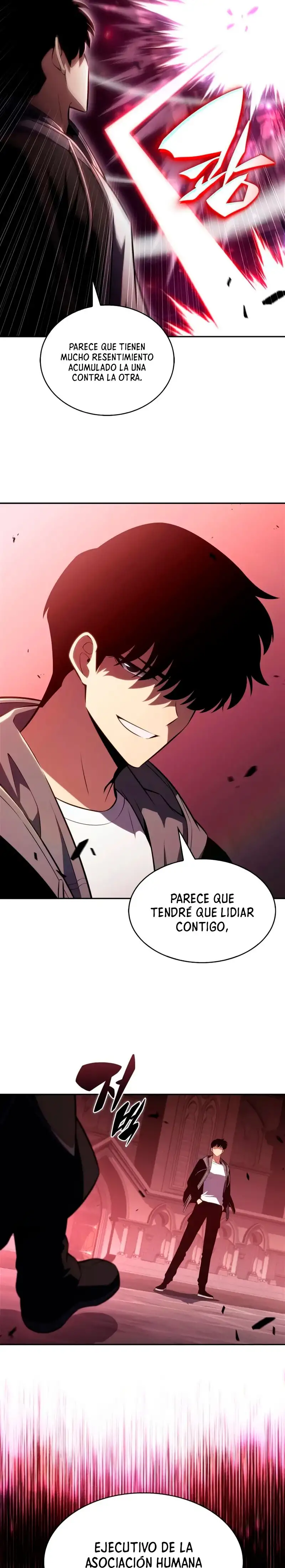 Read Novato Solo a Nivel Maximo ES Manga Online
