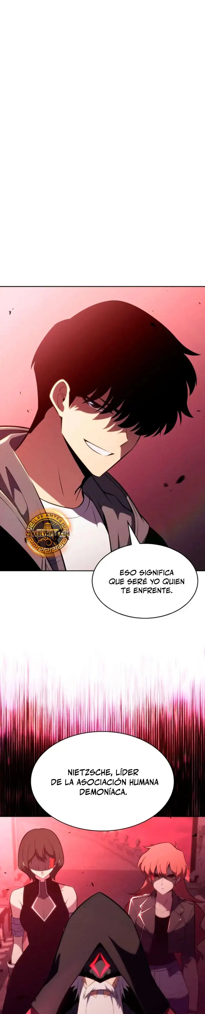Read Novato Solo a Nivel Maximo ES Manga Online