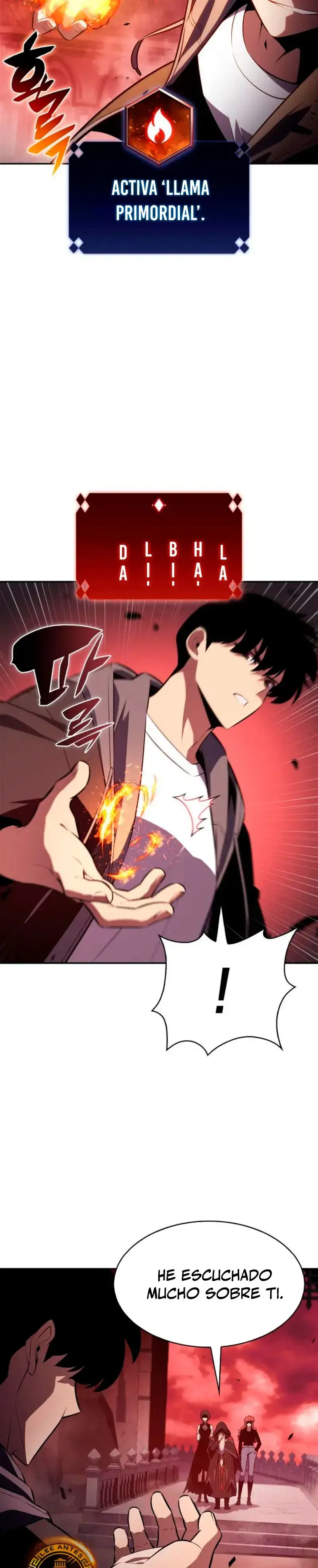 Read Novato Solo a Nivel Maximo ES Manga Online