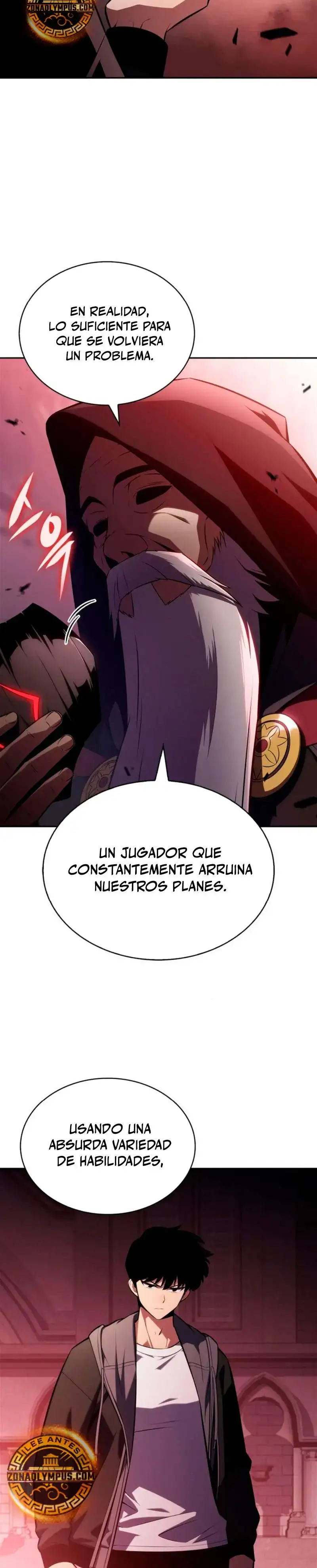 Read Novato Solo a Nivel Maximo ES Manga Online