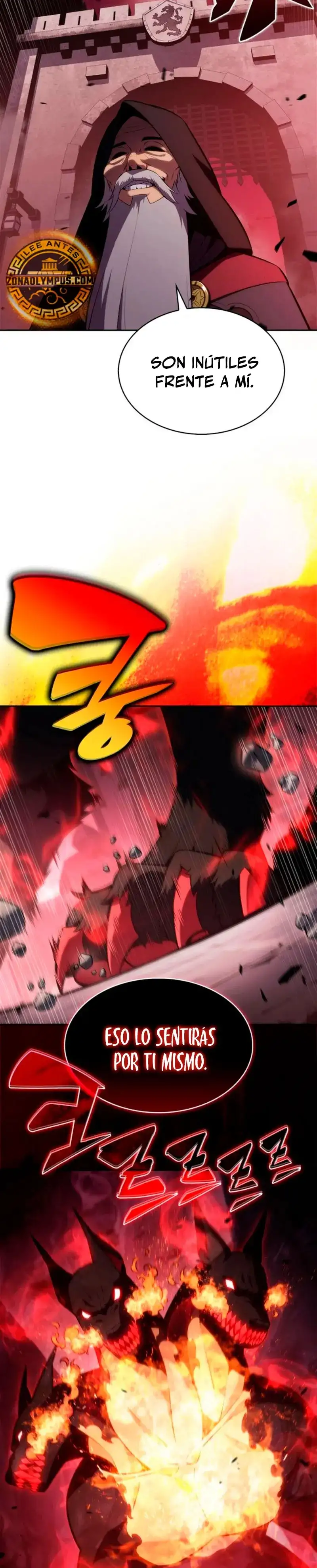 Read Novato Solo a Nivel Maximo ES Manga Online