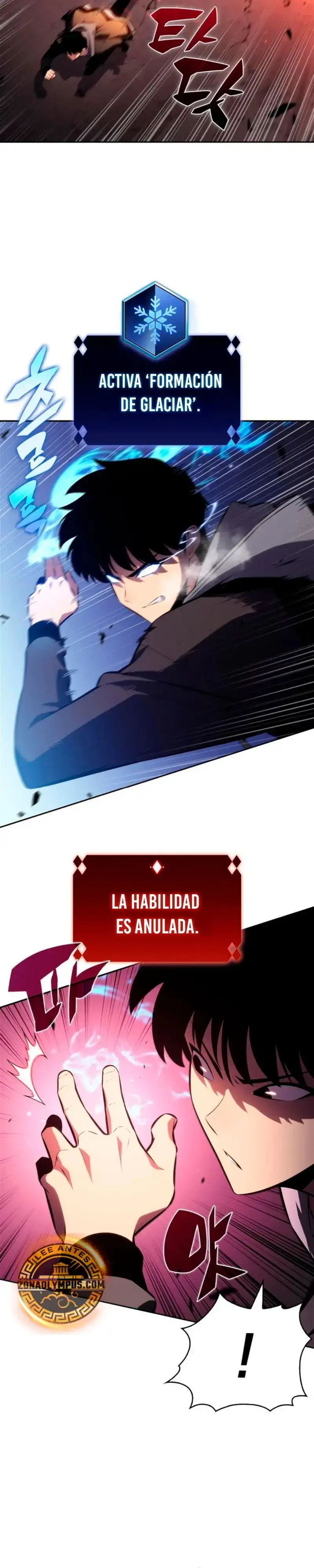 Read Novato Solo a Nivel Maximo ES Manga Online