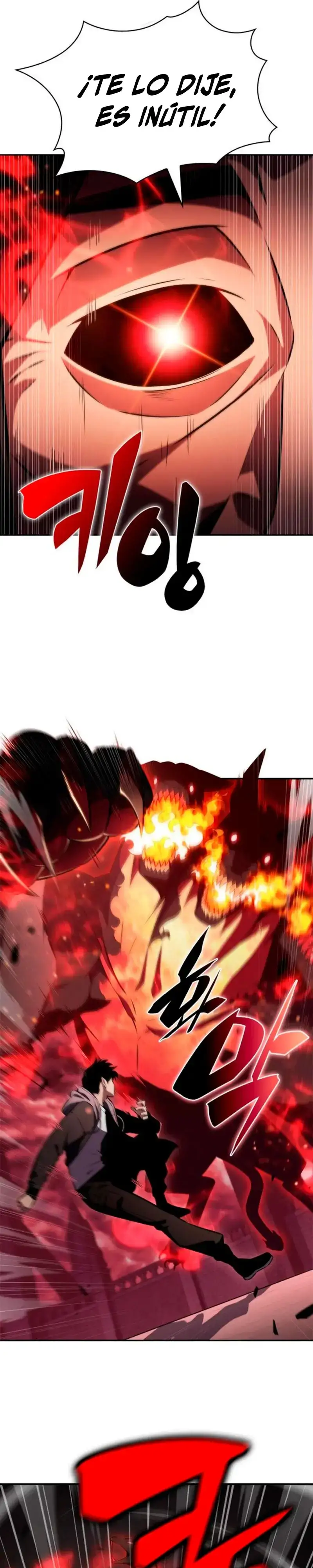 Read Novato Solo a Nivel Maximo ES Manga Online