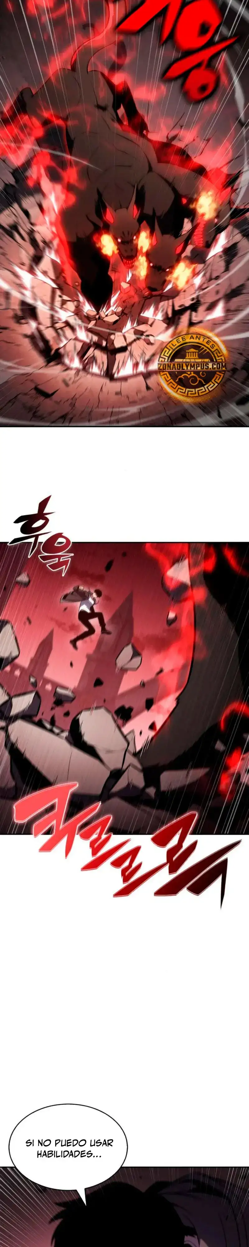 Read Novato Solo a Nivel Maximo ES Manga Online