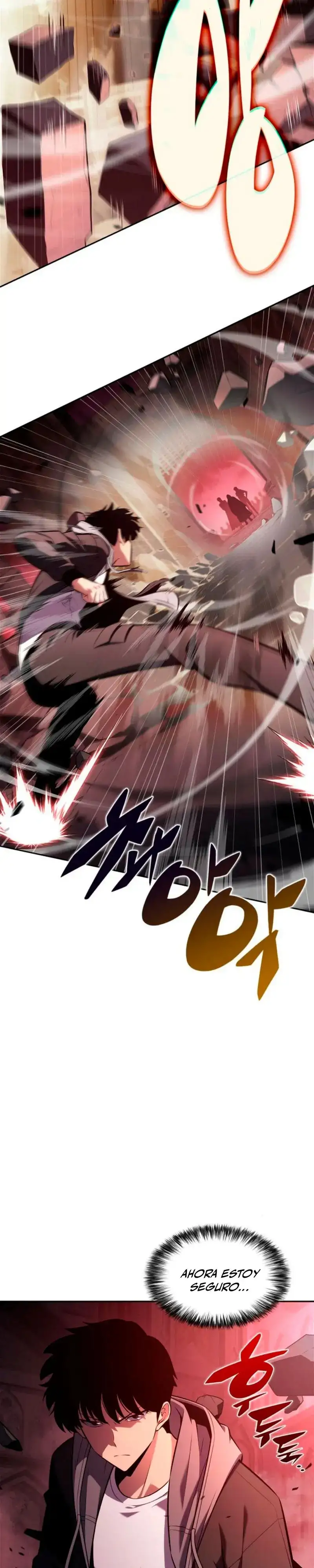 Read Novato Solo a Nivel Maximo ES Manga Online