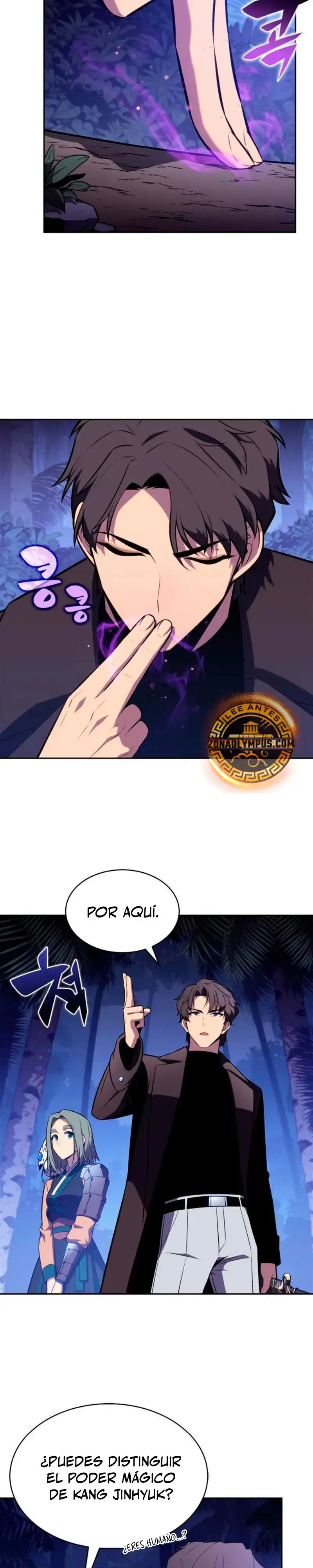 Read Novato Solo a Nivel Maximo ES Manga Online