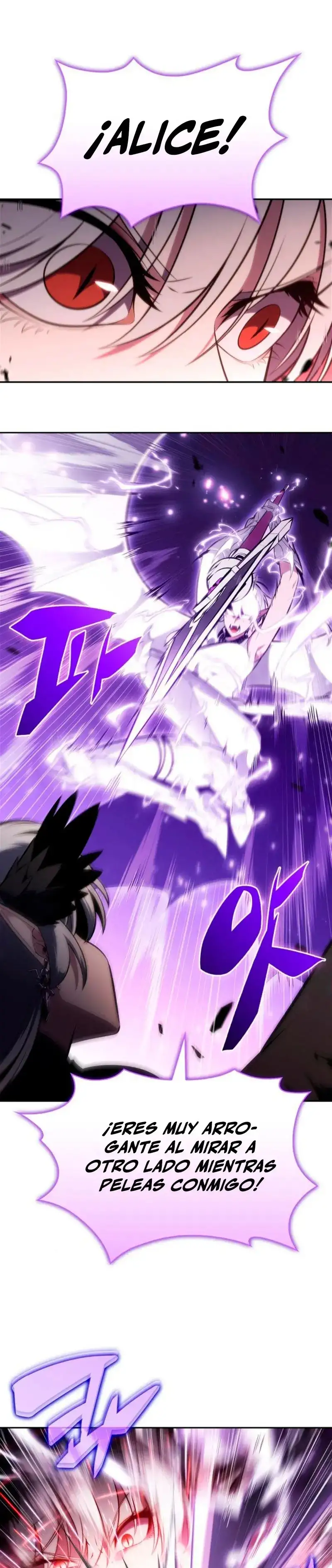 Read Novato Solo a Nivel Maximo ES Manga Online